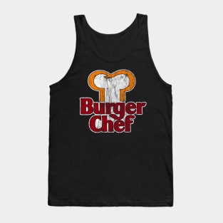 Burger Chef Tank Top